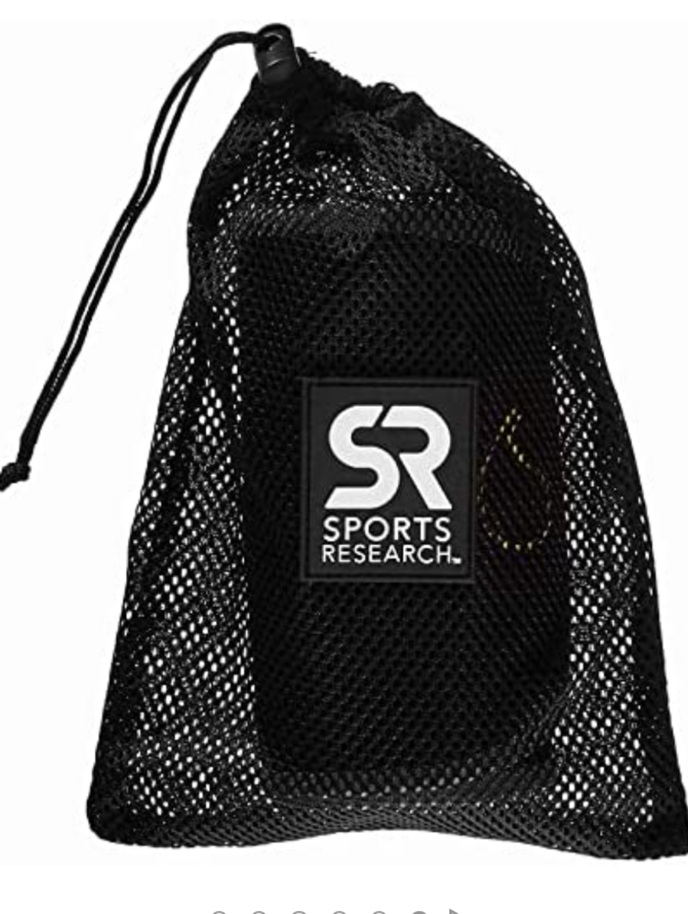 NWT Sweet Sweat Thigh Trimmer UNISEX Size M  WITH CLEANING BAG - Picture 3 of 12